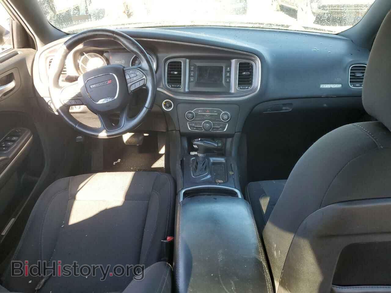 2015 DODGE CHARGER - VIN: 2C3CDXBG1FH795346 - Фото 8