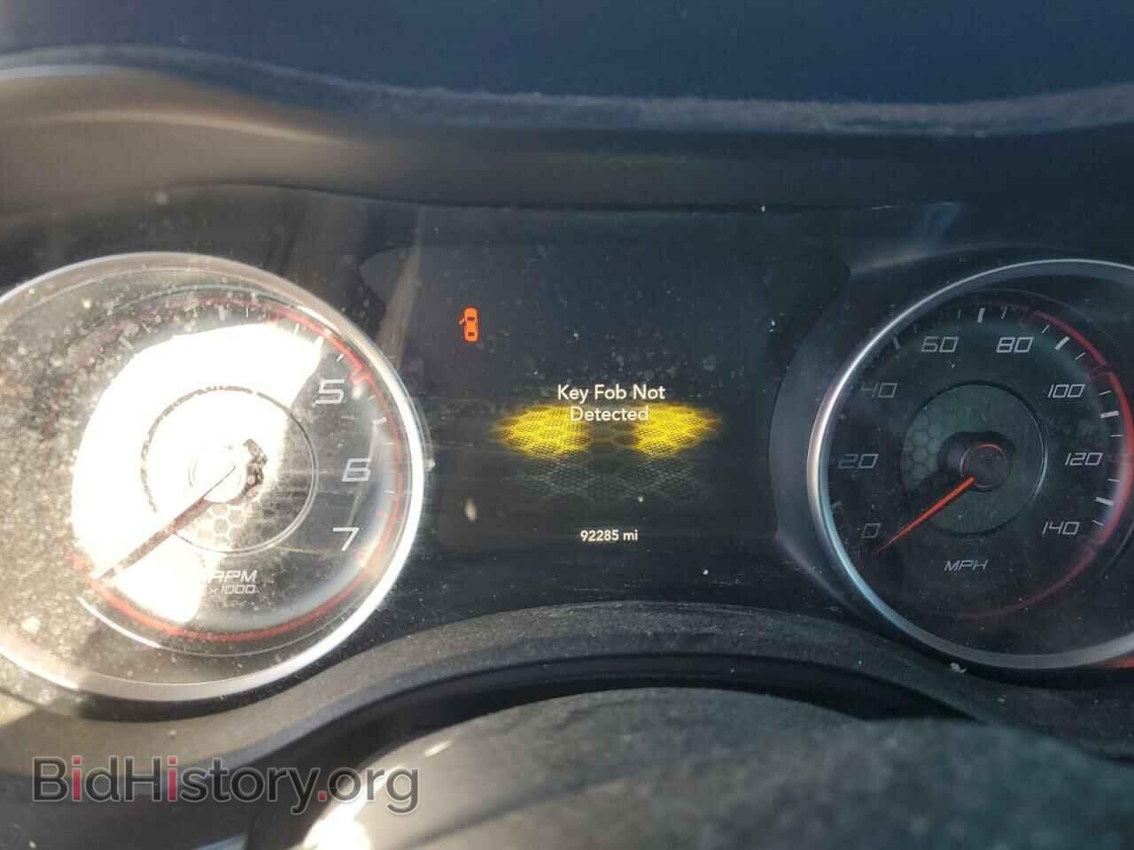 2015 DODGE CHARGER - VIN: 2C3CDXBG1FH795346 - Фото 9