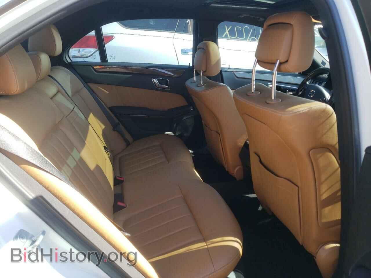2011 MERCEDES-BENZ E-CLASS - VIN: WDDHF8HB2BA273191 - Фото 6