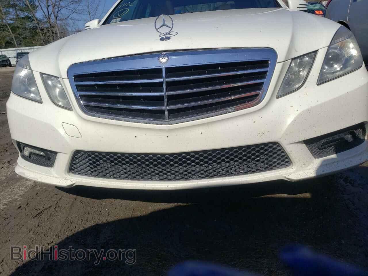2011 MERCEDES-BENZ E-CLASS - VIN: WDDHF8HB2BA273191 - Фото 9