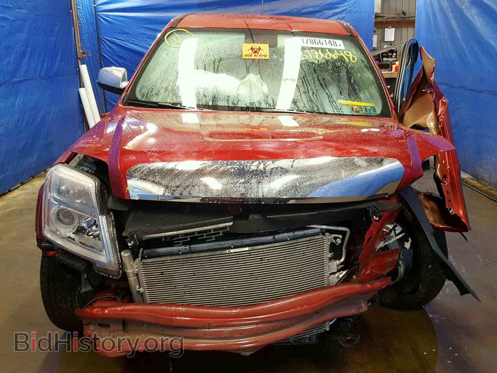 2013 GMC TERRAIN - VIN: 2GKFLREK6D6279522 - Фото 9