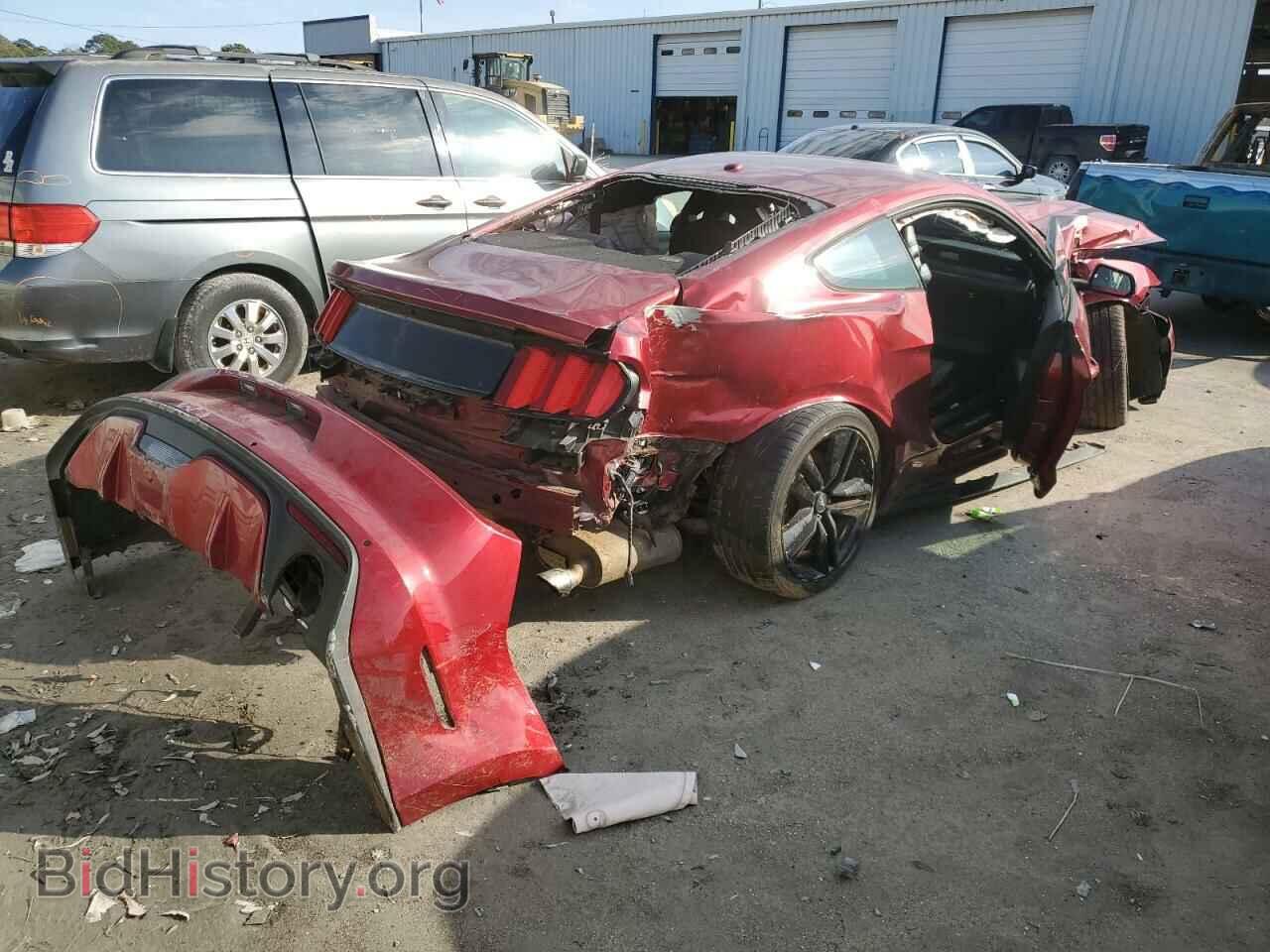 2015 FORD MUSTANG - VIN: 1FA6P8TH1F5309144 - Фото 3