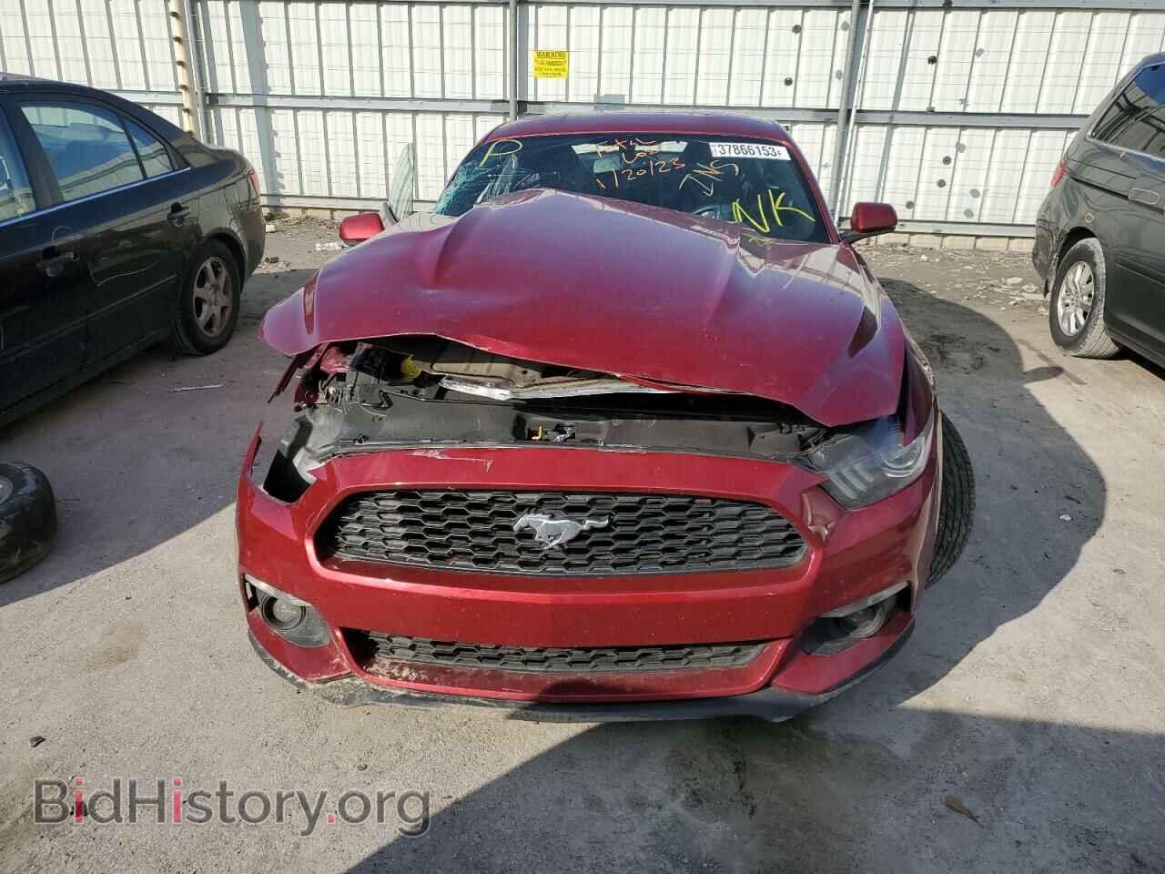 2015 FORD MUSTANG - VIN: 1FA6P8TH1F5309144 - Фото 5
