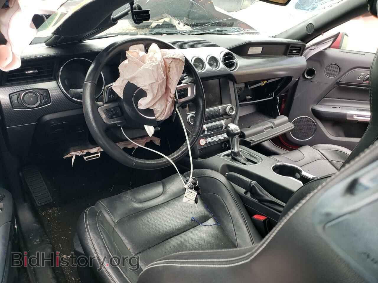 2015 FORD MUSTANG - VIN: 1FA6P8TH1F5309144 - Фото 8