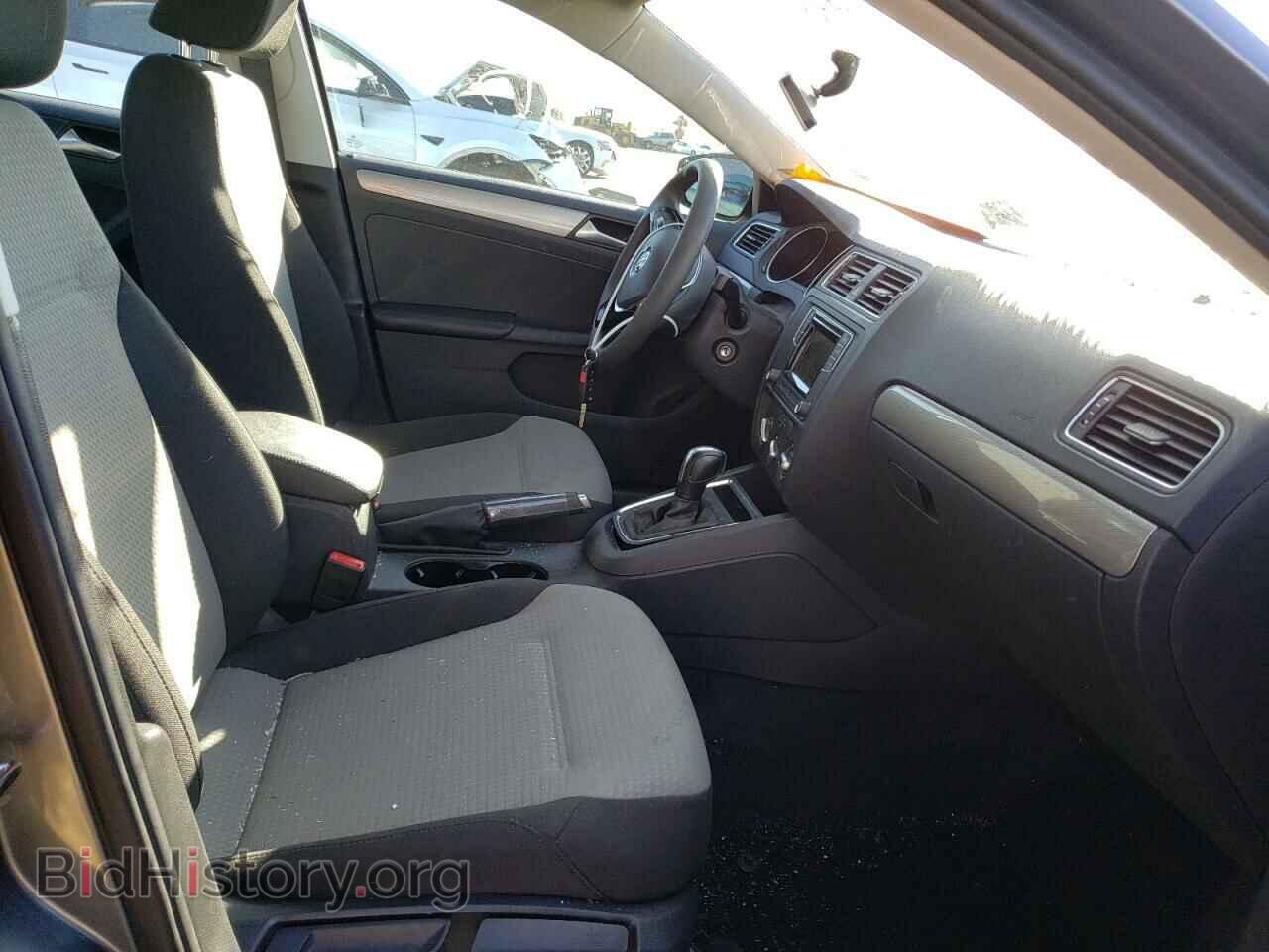 2017 VOLKSWAGEN JETTA - VIN: 3VW2B7AJ1HM392737 - Фото 5
