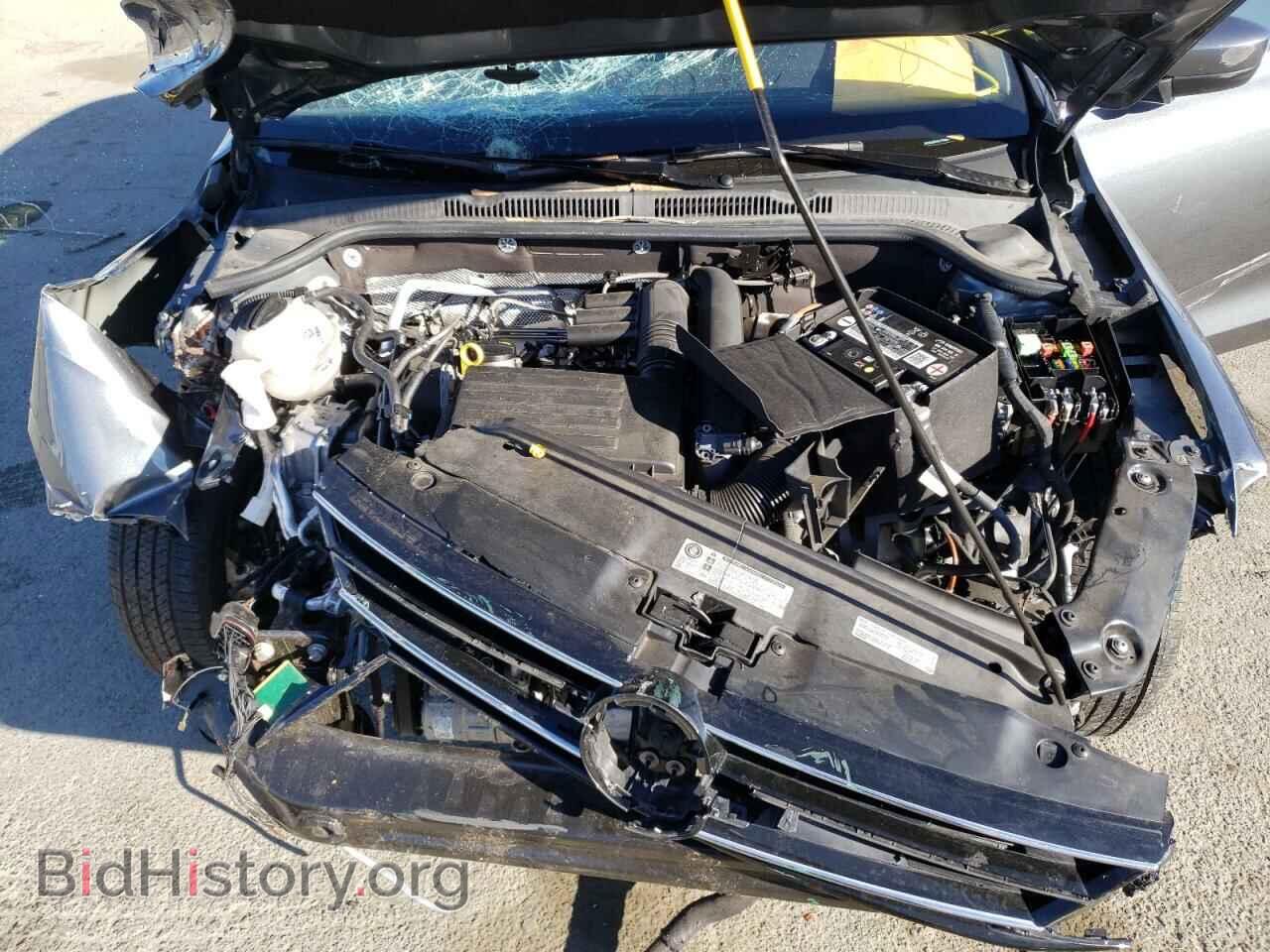 2017 VOLKSWAGEN JETTA - VIN: 3VW2B7AJ1HM392737 - Фото 7