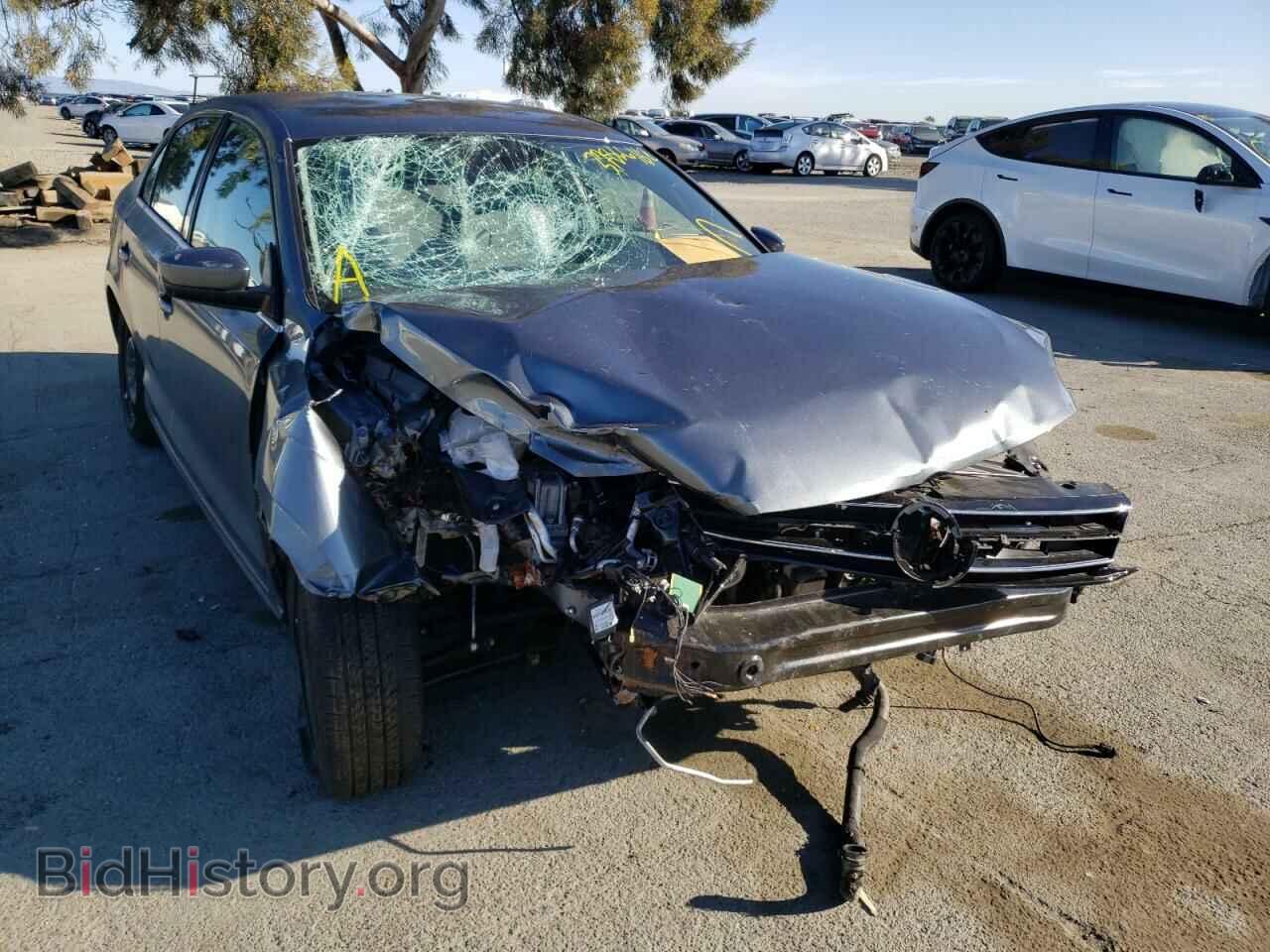2017 VOLKSWAGEN JETTA - VIN: 3VW2B7AJ1HM392737 - Фото 9