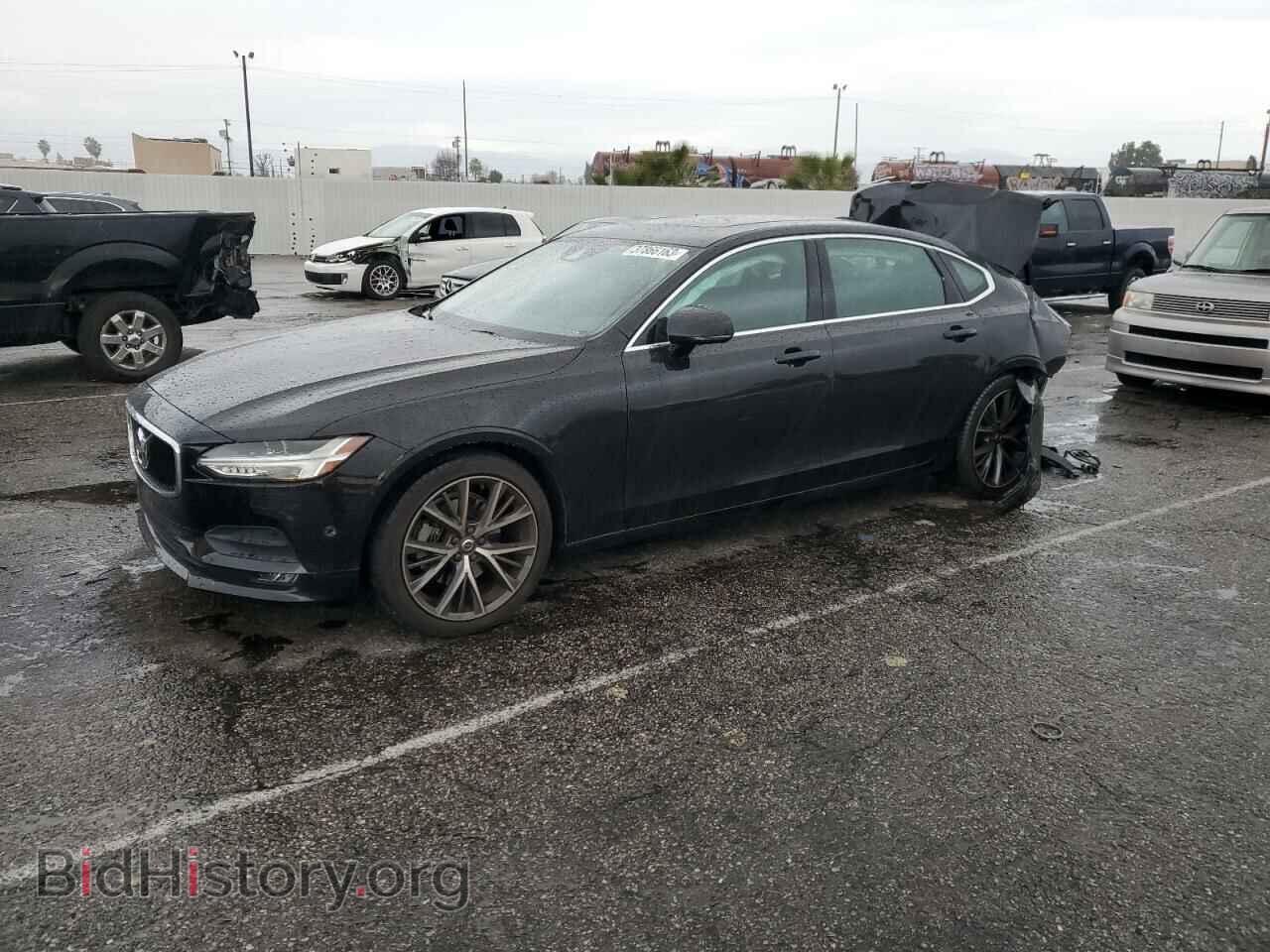 Фотография LVY982AK2JP033000 - VOLVO S90 2018
