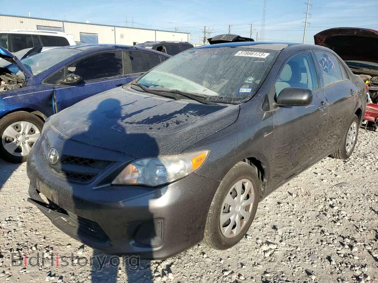 Фотография 5YFBU4EE0CP054207 - TOYOTA COROLLA 2012