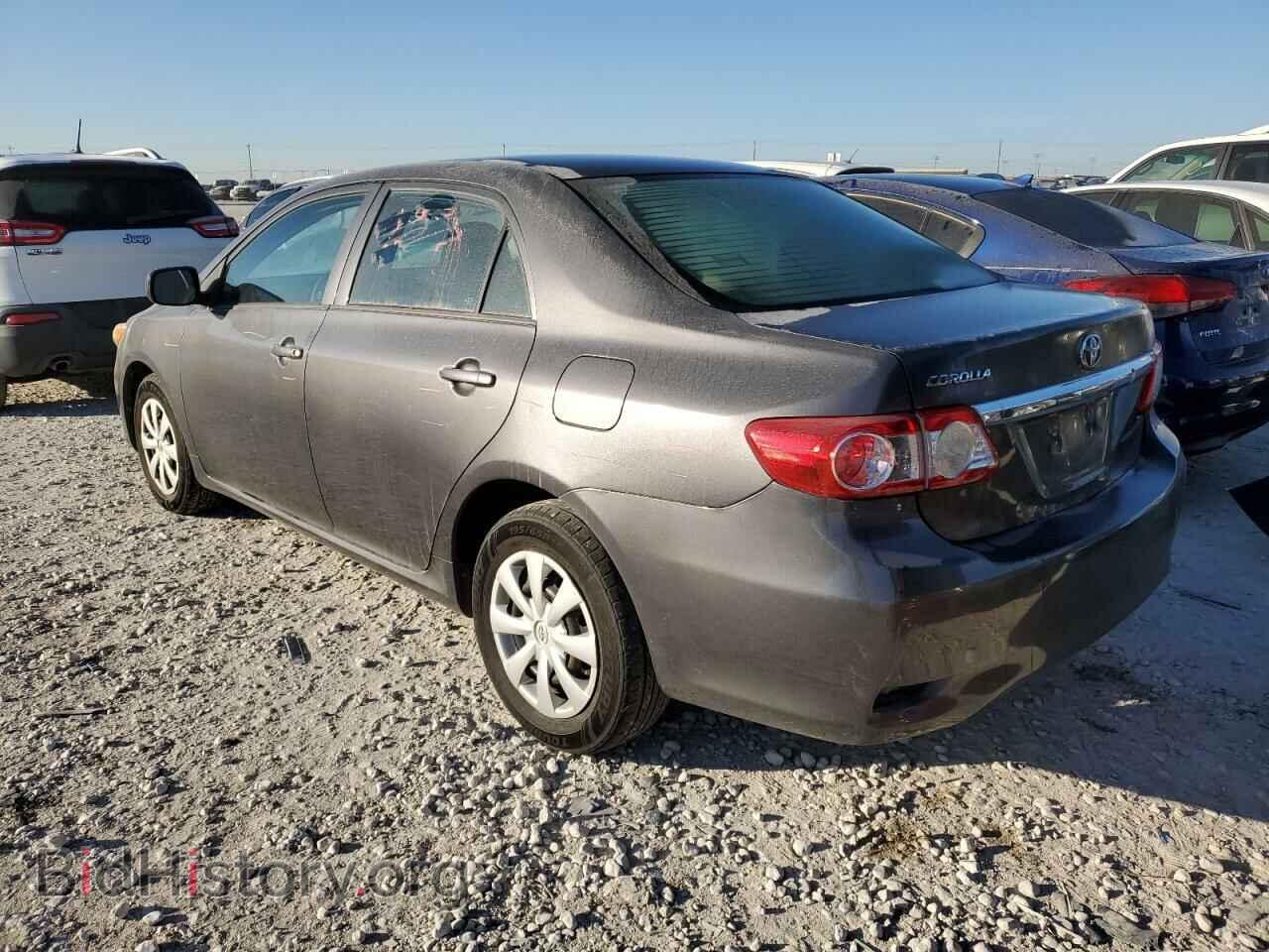 2012 TOYOTA COROLLA - VIN: 5YFBU4EE0CP054207 - Фото 2