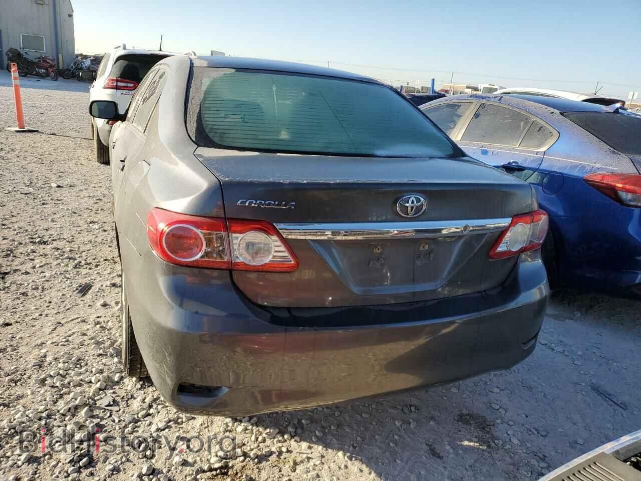 2012 TOYOTA COROLLA - VIN: 5YFBU4EE0CP054207 - Фото 6