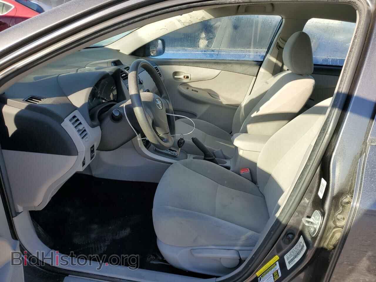 2012 TOYOTA COROLLA - VIN: 5YFBU4EE0CP054207 - Фото 7