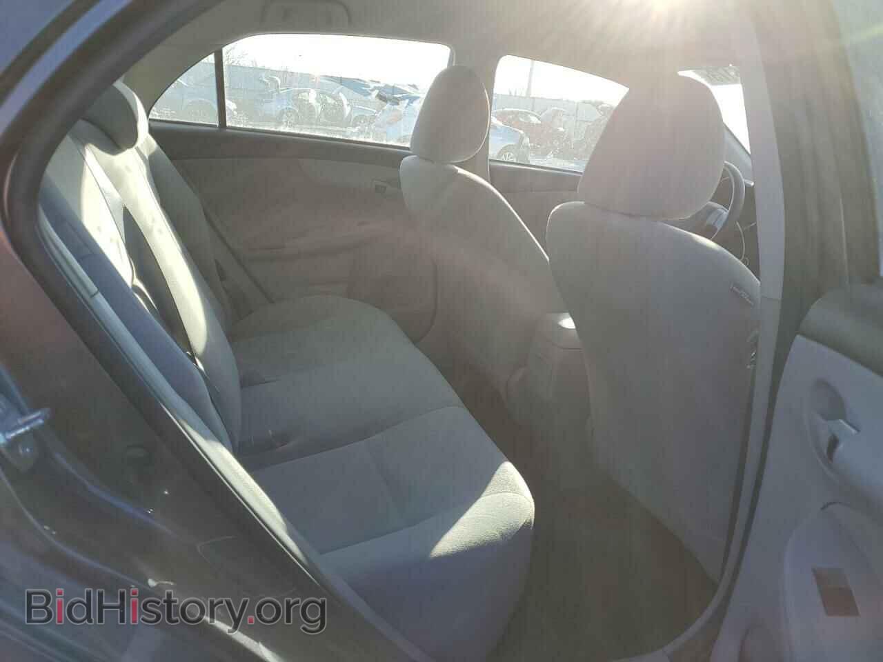 2012 TOYOTA COROLLA - VIN: 5YFBU4EE0CP054207 - Фото 10