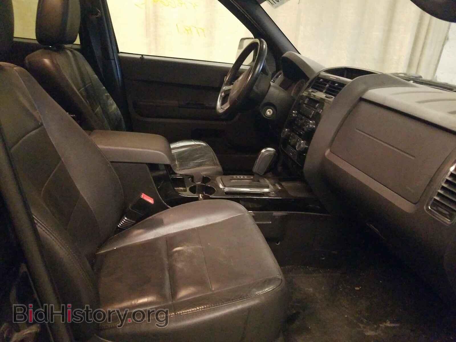 2011 FORD ESCAPE - VIN: 1FMCU9EG0BKC31933 - Фото 5