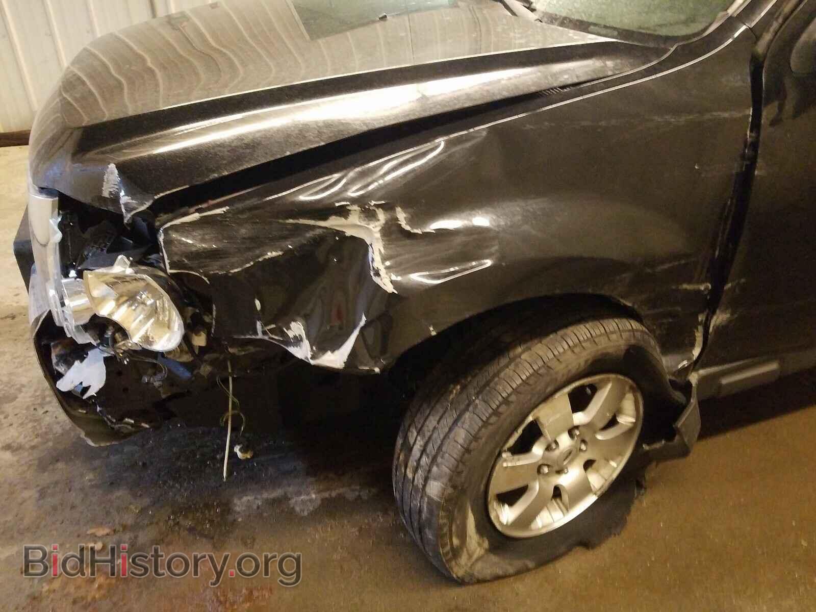 2011 FORD ESCAPE - VIN: 1FMCU9EG0BKC31933 - Фото 9