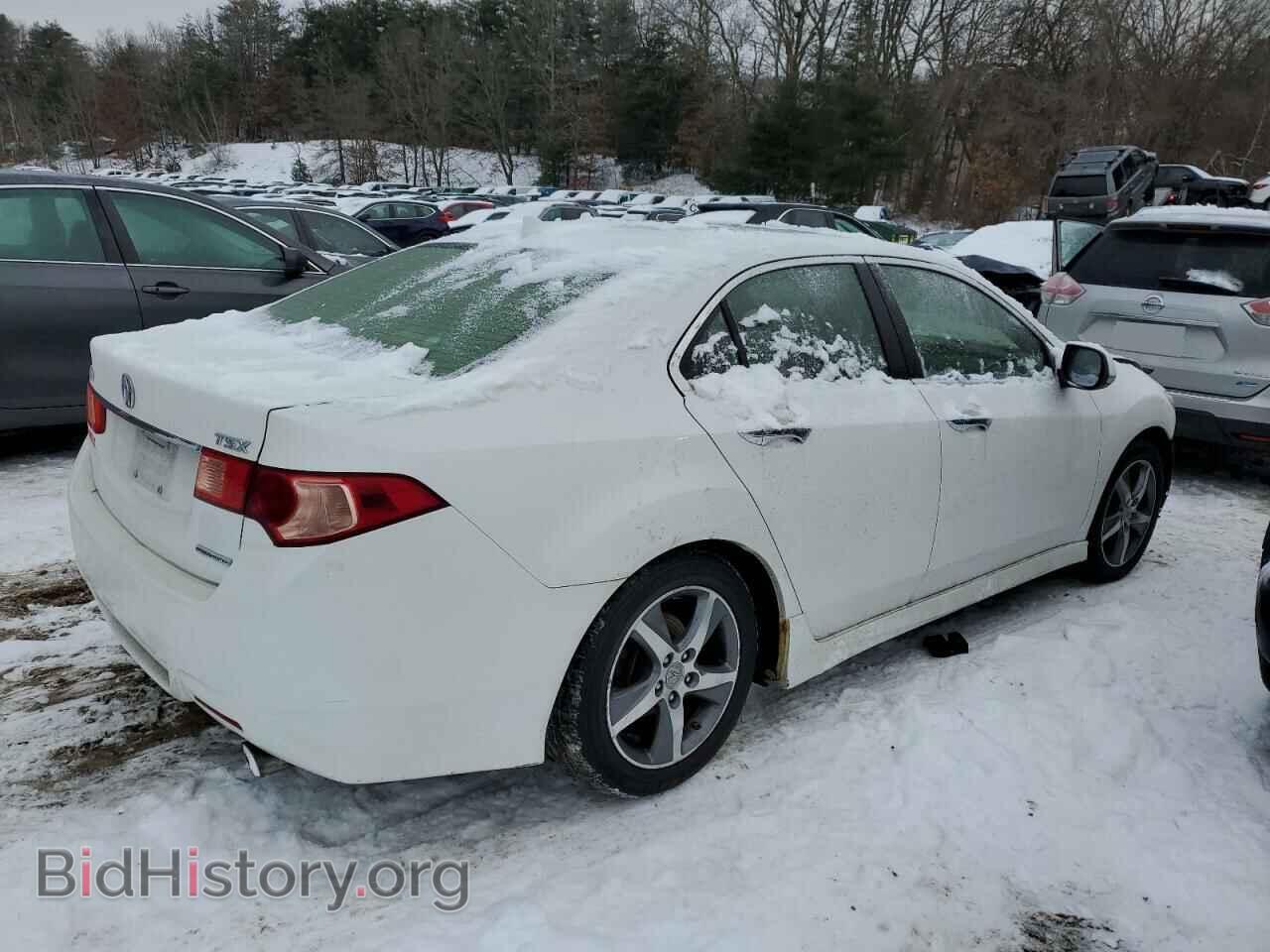 2014 ACURA TSX - VIN: JH4CU2F81EC003701 - Фото 3