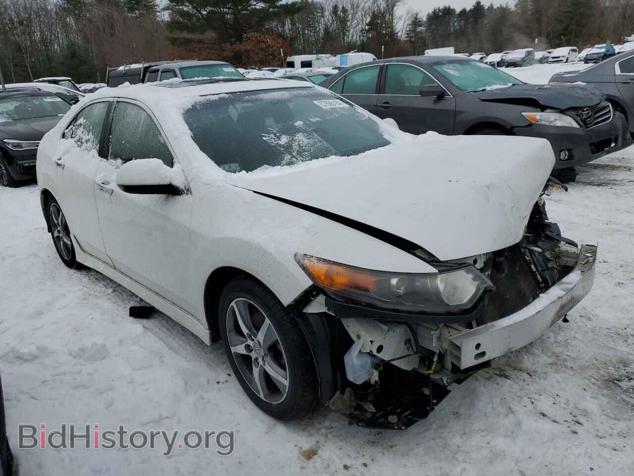 2014 ACURA TSX - VIN: JH4CU2F81EC003701 - Фото 4