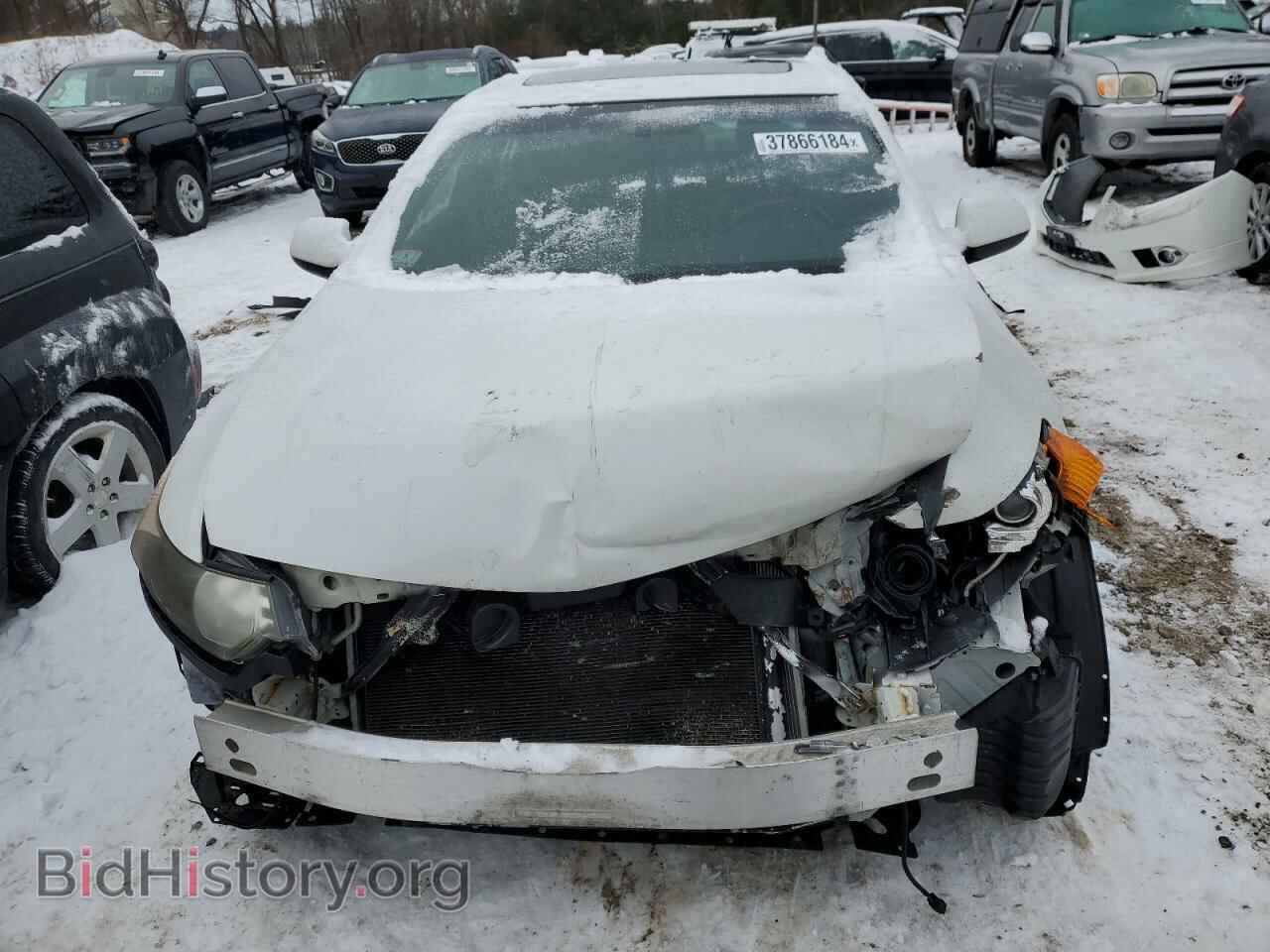 2014 ACURA TSX - VIN: JH4CU2F81EC003701 - Фото 5