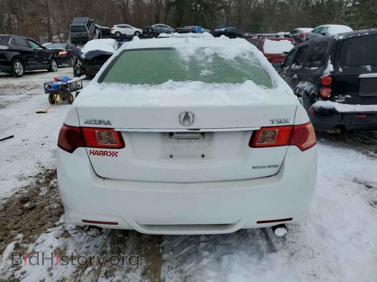 2014 ACURA TSX - VIN: JH4CU2F81EC003701 - Фото 6