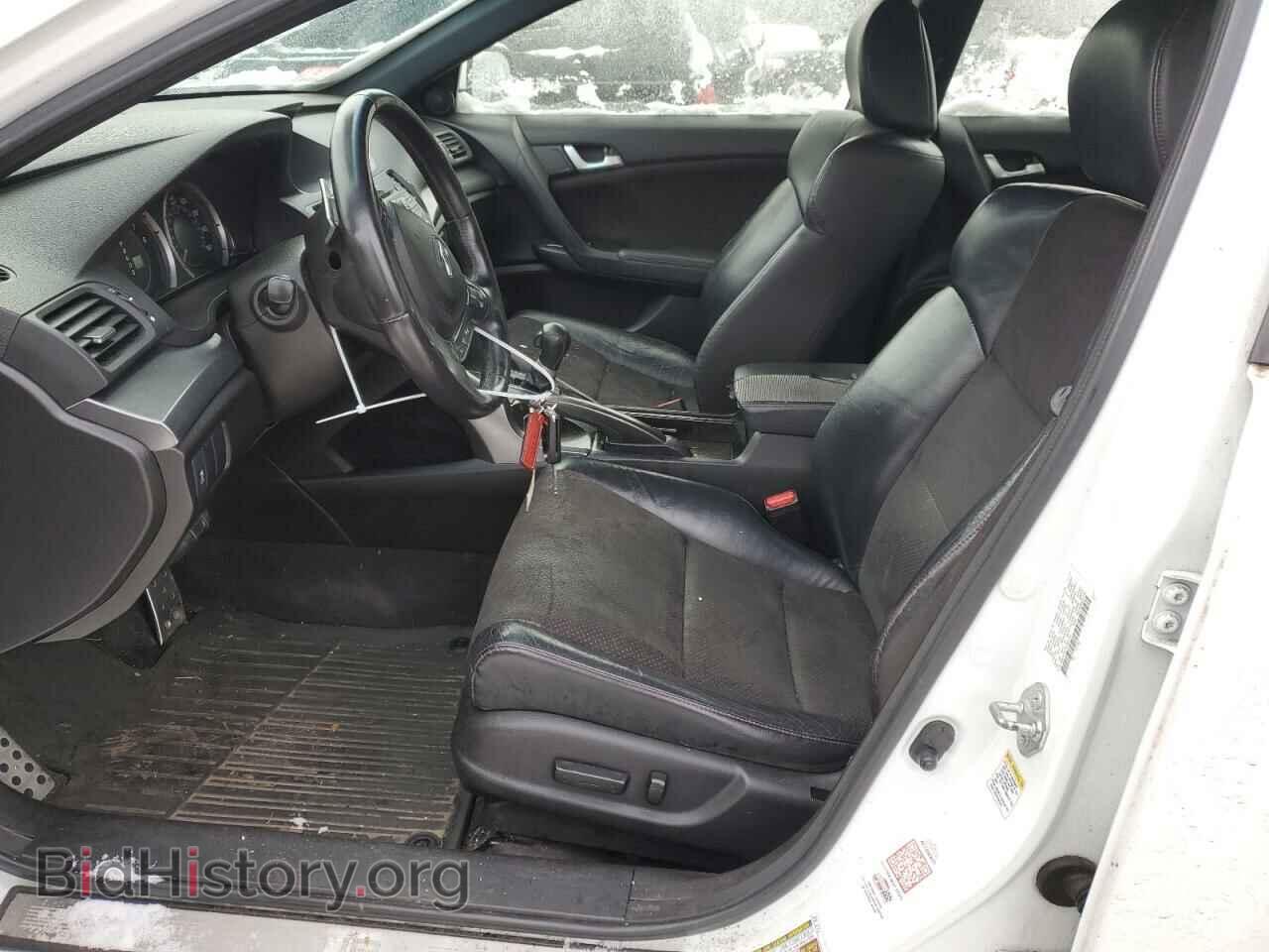 2014 ACURA TSX - VIN: JH4CU2F81EC003701 - Фото 7