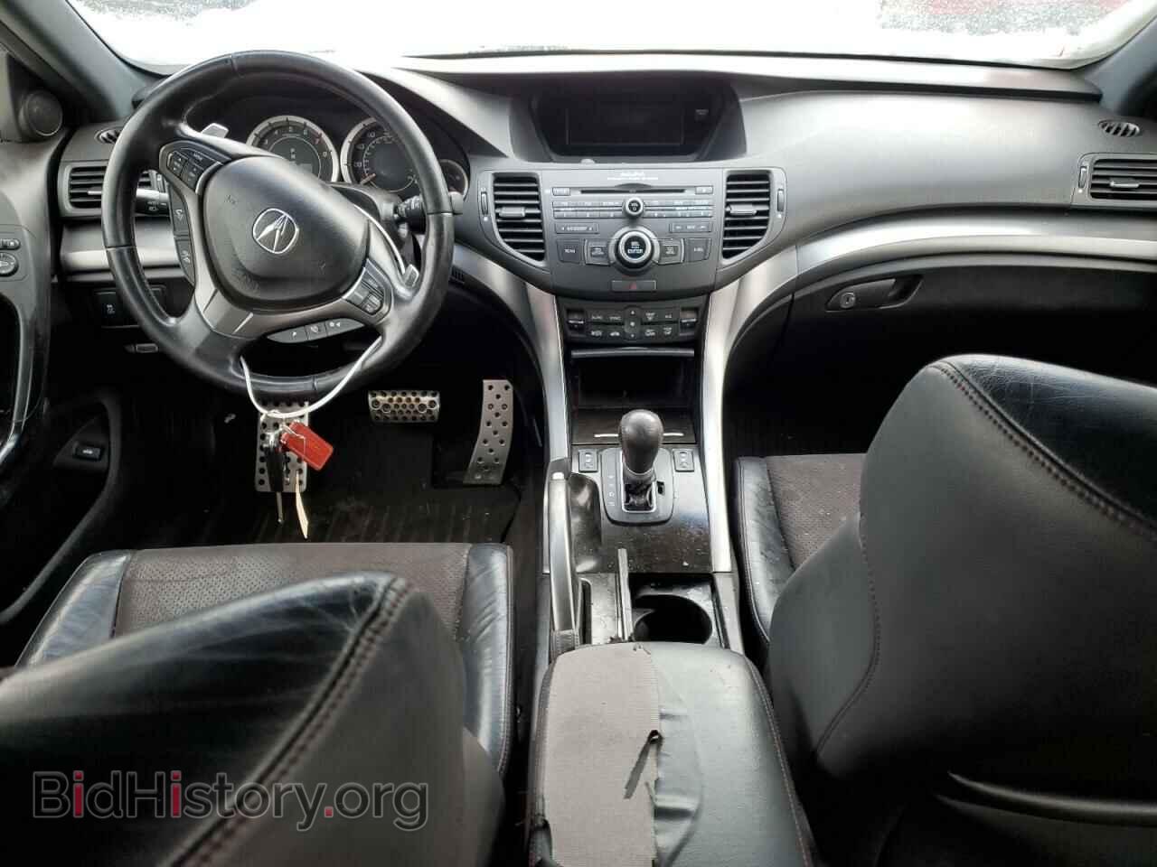 2014 ACURA TSX - VIN: JH4CU2F81EC003701 - Фото 8