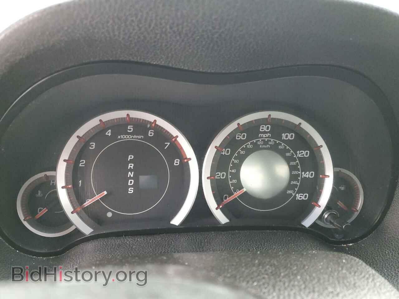 2014 ACURA TSX - VIN: JH4CU2F81EC003701 - Фото 9