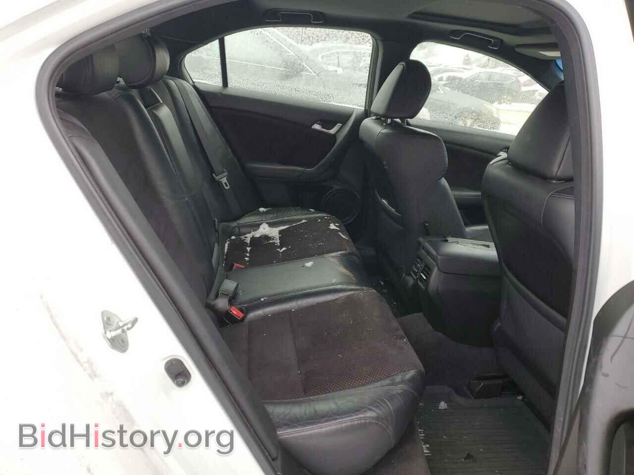 2014 ACURA TSX - VIN: JH4CU2F81EC003701 - Фото 10
