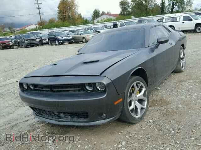 2016 DODGE CHALLENGER - VIN: 2C3CDZAG5GH114054 - Фото 2