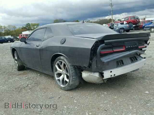 2016 DODGE CHALLENGER - VIN: 2C3CDZAG5GH114054 - Фото 3