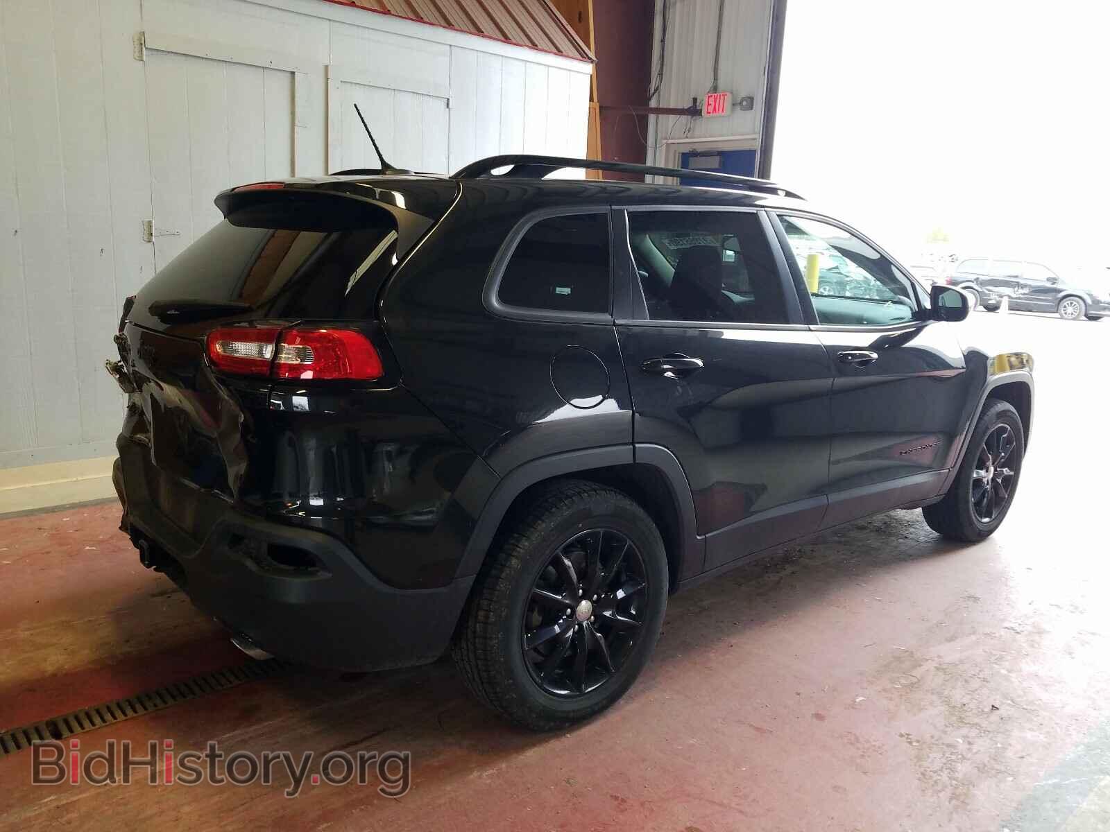2014 JEEP CHEROKEE - VIN: 1C4PJMCS7EW309369 - Фото 4