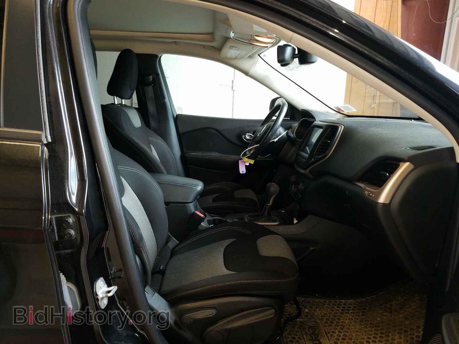 2014 JEEP CHEROKEE - VIN: 1C4PJMCS7EW309369 - Фото 5