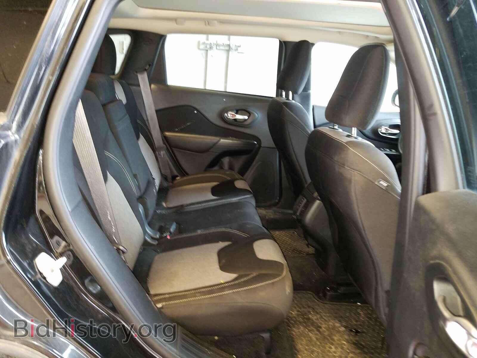 2014 JEEP CHEROKEE - VIN: 1C4PJMCS7EW309369 - Фото 6