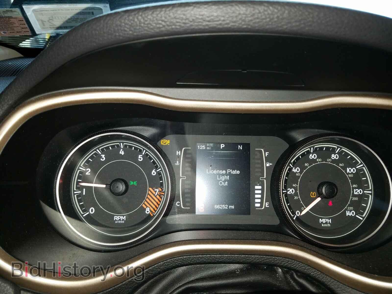2014 JEEP CHEROKEE - VIN: 1C4PJMCS7EW309369 - Фото 8