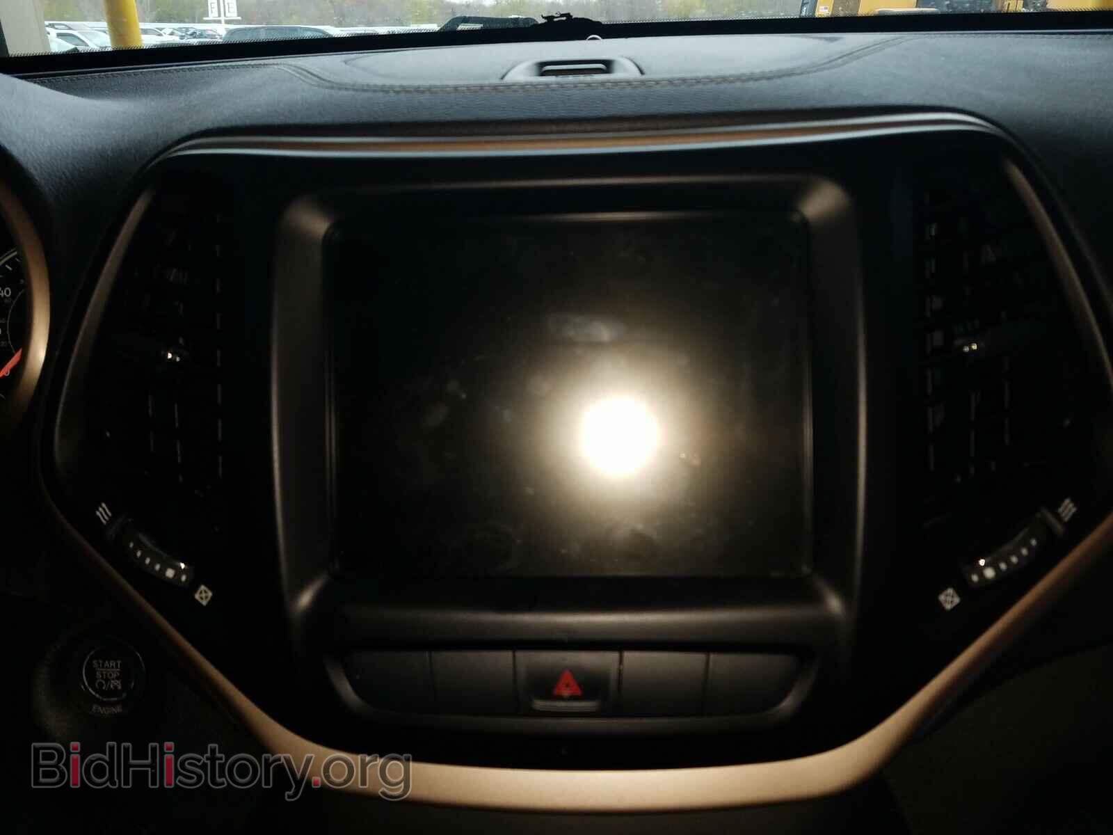 2014 JEEP CHEROKEE - VIN: 1C4PJMCS7EW309369 - Фото 9