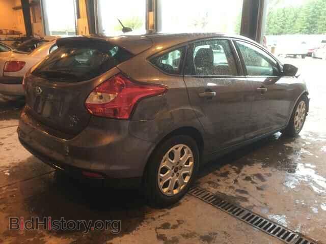 2012 FORD FOCUS - VIN: 1FAHP3K29CL195510 - Фото 4