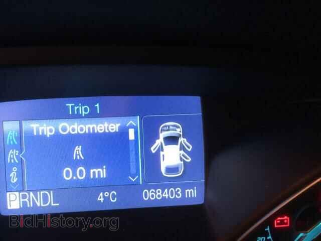 2012 FORD FOCUS - VIN: 1FAHP3K29CL195510 - Фото 8
