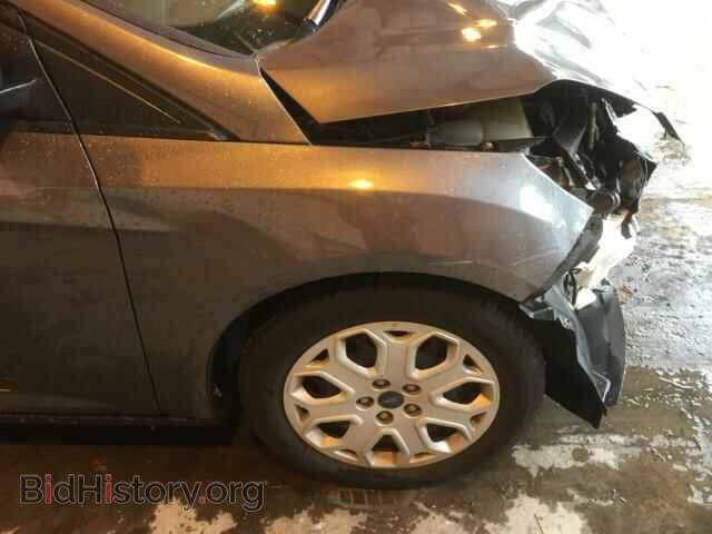 2012 FORD FOCUS - VIN: 1FAHP3K29CL195510 - Фото 9