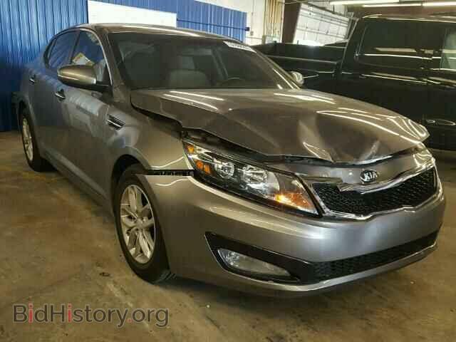 Photo 5XXGM4A71DG102465 - KIA OPTIMA 2013
