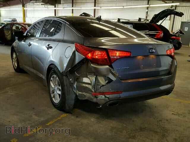 2013 KIA OPTIMA - VIN: 5XXGM4A71DG102465 - Фото 3
