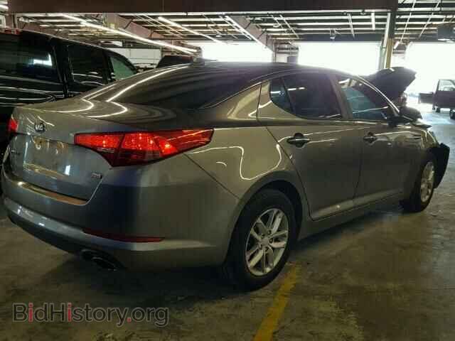 2013 KIA OPTIMA - VIN: 5XXGM4A71DG102465 - Фото 4