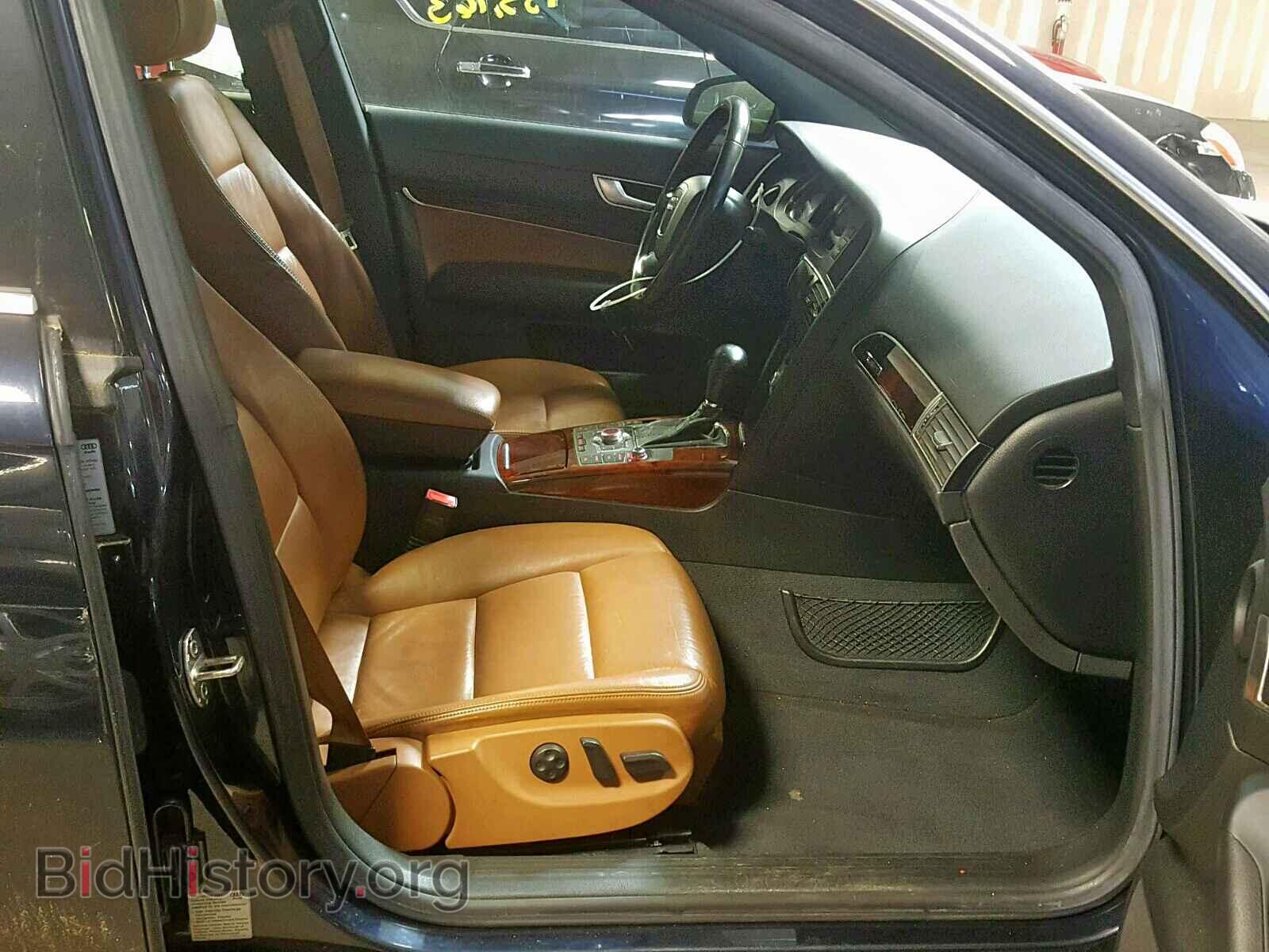 2006 AUDI A6 - VIN: WAUDH74F76N092069 - Фото 5