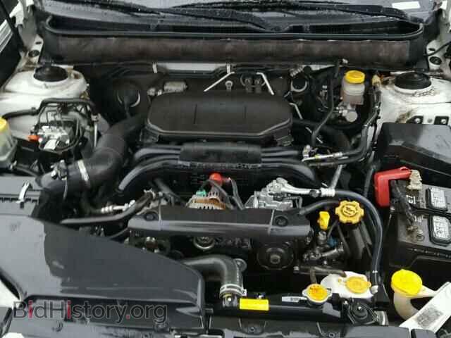 2010 SUBARU OUTBACK - VIN: 4S4BRBGC3A3358389 - Фото 7