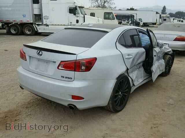 2011 LEXUS IS250 - VIN: JTHBF5C22B5152030 - Фото 4