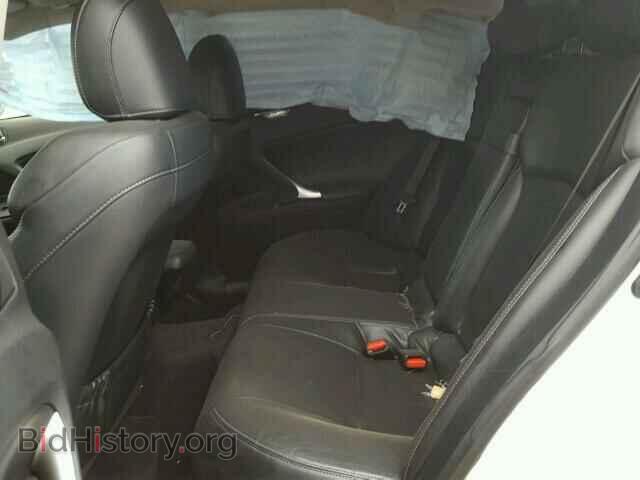 2011 LEXUS IS250 - VIN: JTHBF5C22B5152030 - Фото 6