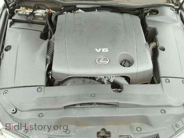 2011 LEXUS IS250 - VIN: JTHBF5C22B5152030 - Фото 7