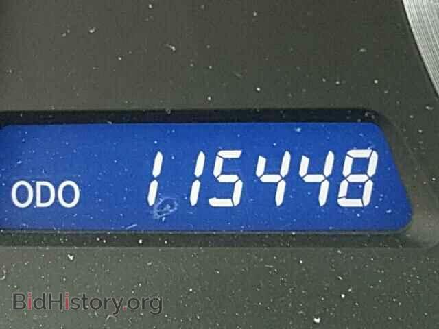 2011 LEXUS IS250 - VIN: JTHBF5C22B5152030 - Фото 8