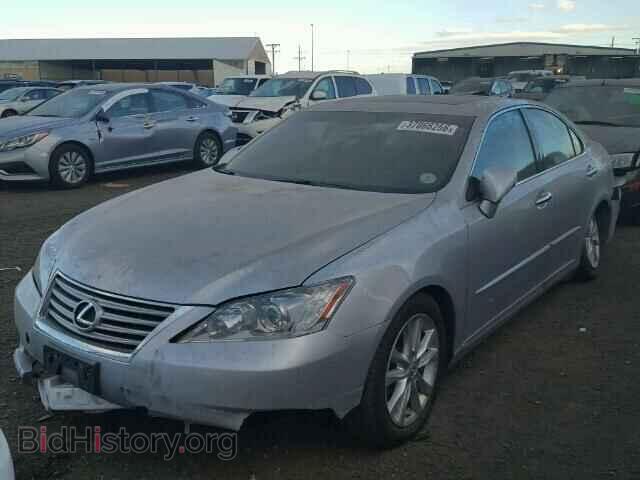 2012 LEXUS ES350 - VIN: JTHBK1EG3C2479715 - Фото 2