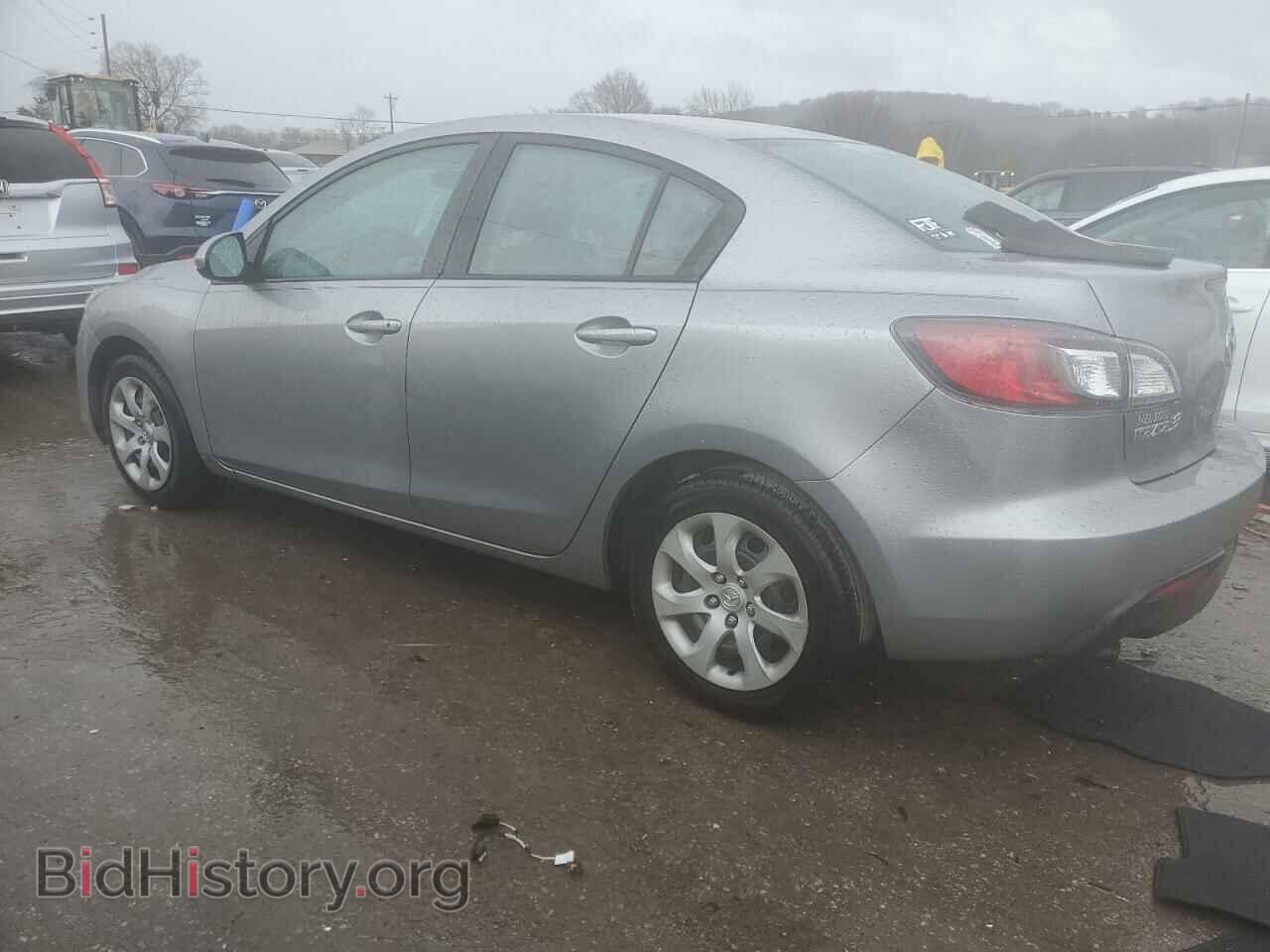 2011 MAZDA 3 - VIN: JM1BL1UF5B1393401 - Фото 2