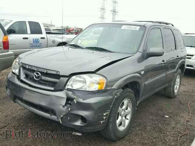 2006 MAZDA TRIBUTE - VIN: 4F2YZ02Z26KM14866 - Фото 2