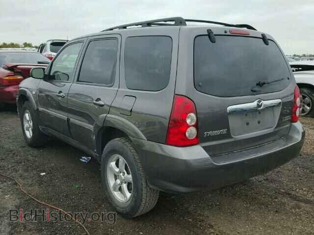2006 MAZDA TRIBUTE - VIN: 4F2YZ02Z26KM14866 - Фото 3